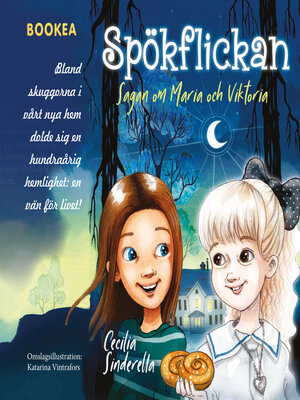 cover image of Spökflickan